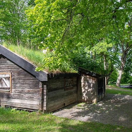 Söderköping Mangelgardens B&B المظهر الخارجي الصورة