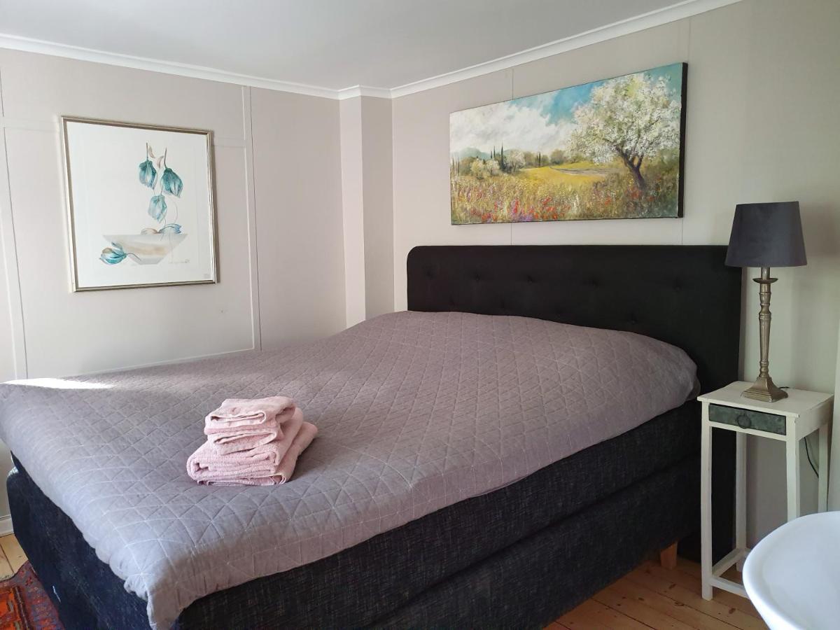Söderköping Mangelgardens B&B المظهر الخارجي الصورة