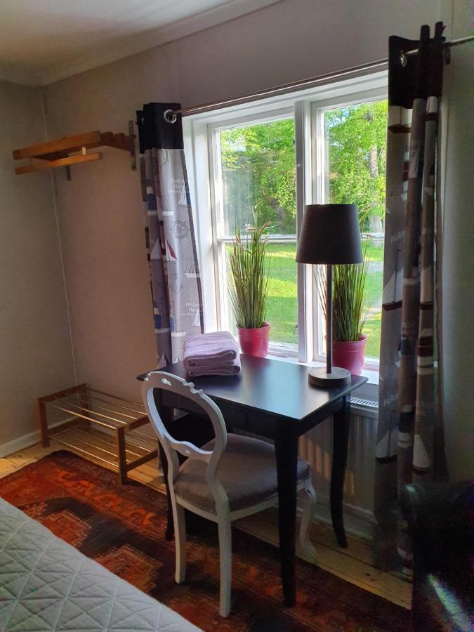Söderköping Mangelgardens B&B المظهر الخارجي الصورة