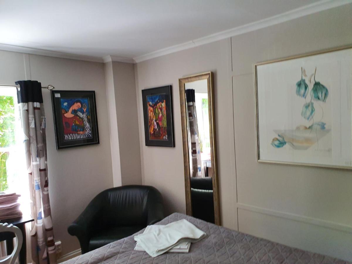 Söderköping Mangelgardens B&B المظهر الخارجي الصورة