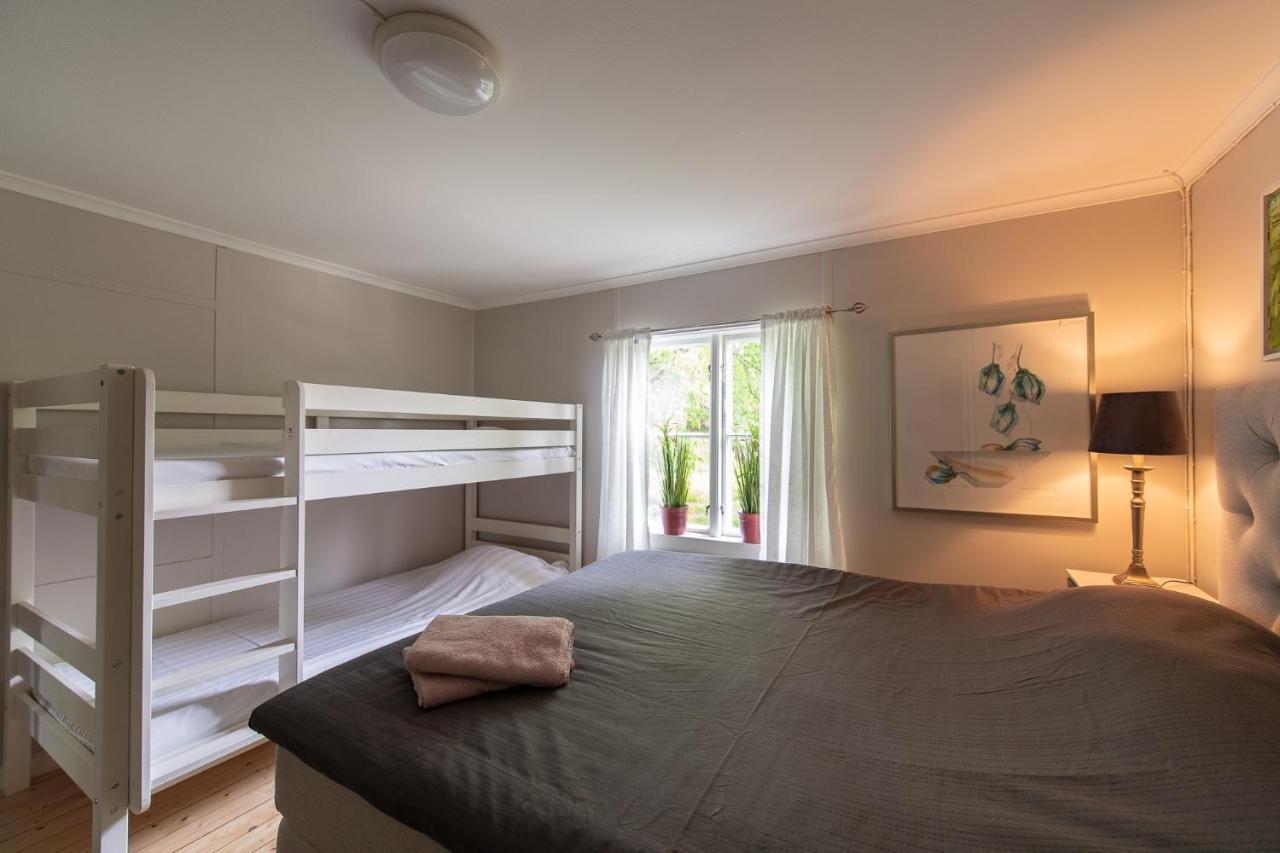 Söderköping Mangelgardens B&B المظهر الخارجي الصورة