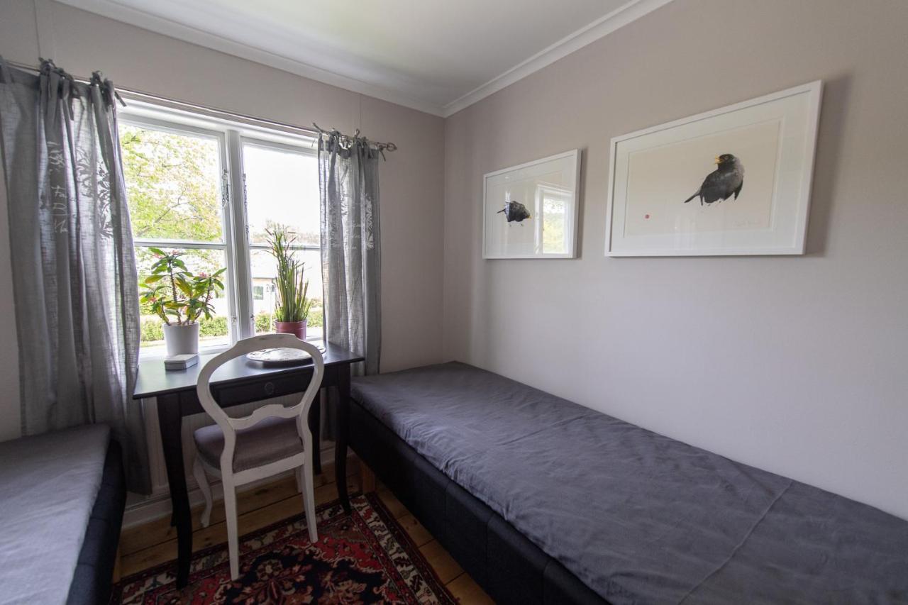 Söderköping Mangelgardens B&B المظهر الخارجي الصورة
