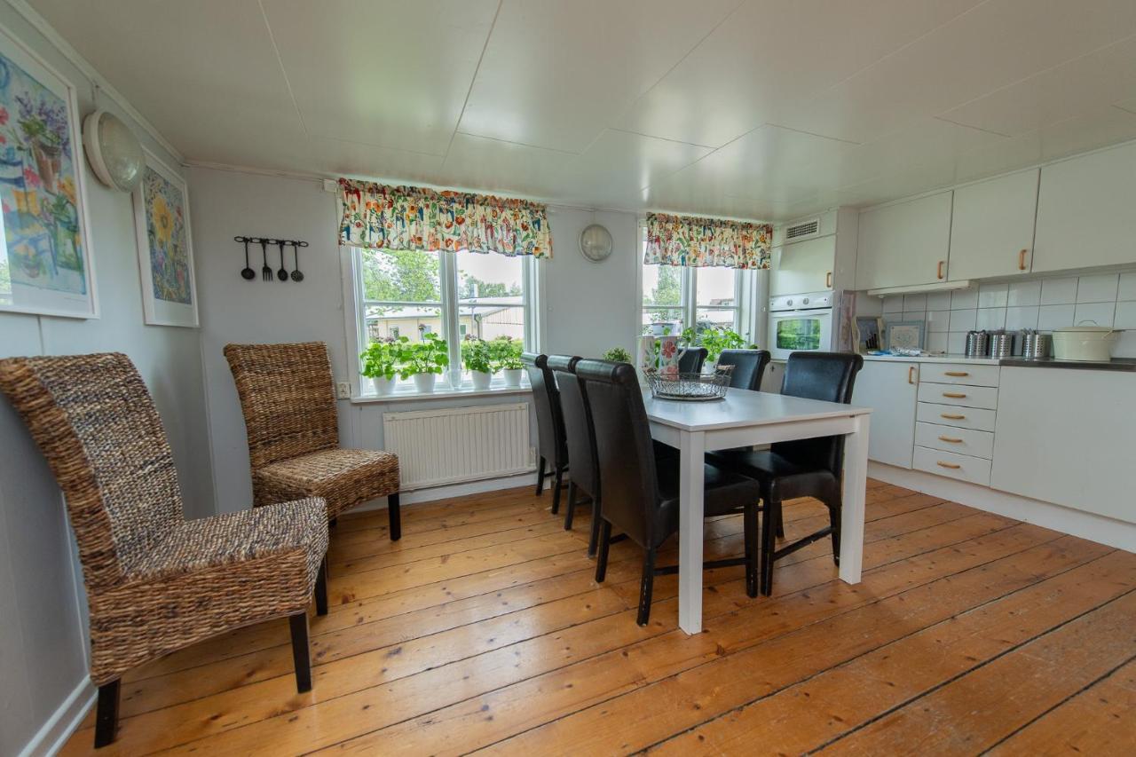 Söderköping Mangelgardens B&B المظهر الخارجي الصورة