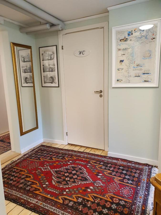 Söderköping Mangelgardens B&B المظهر الخارجي الصورة