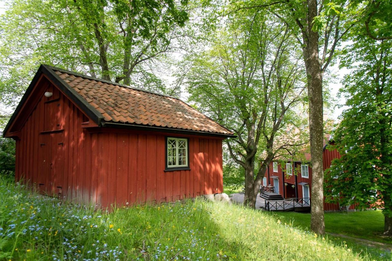 Söderköping Mangelgardens B&B المظهر الخارجي الصورة