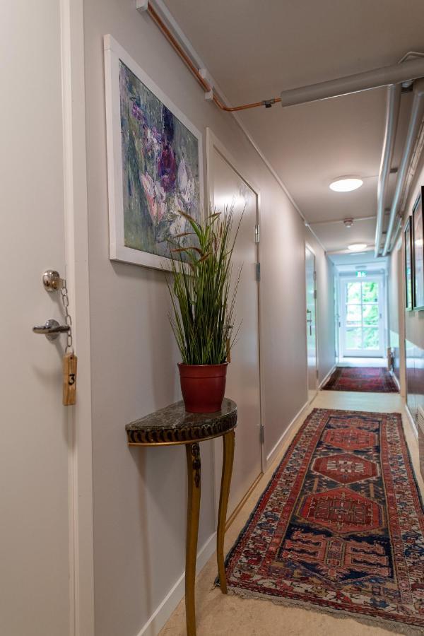 Söderköping Mangelgardens B&B المظهر الخارجي الصورة