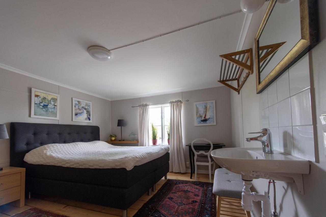 Söderköping Mangelgardens B&B المظهر الخارجي الصورة