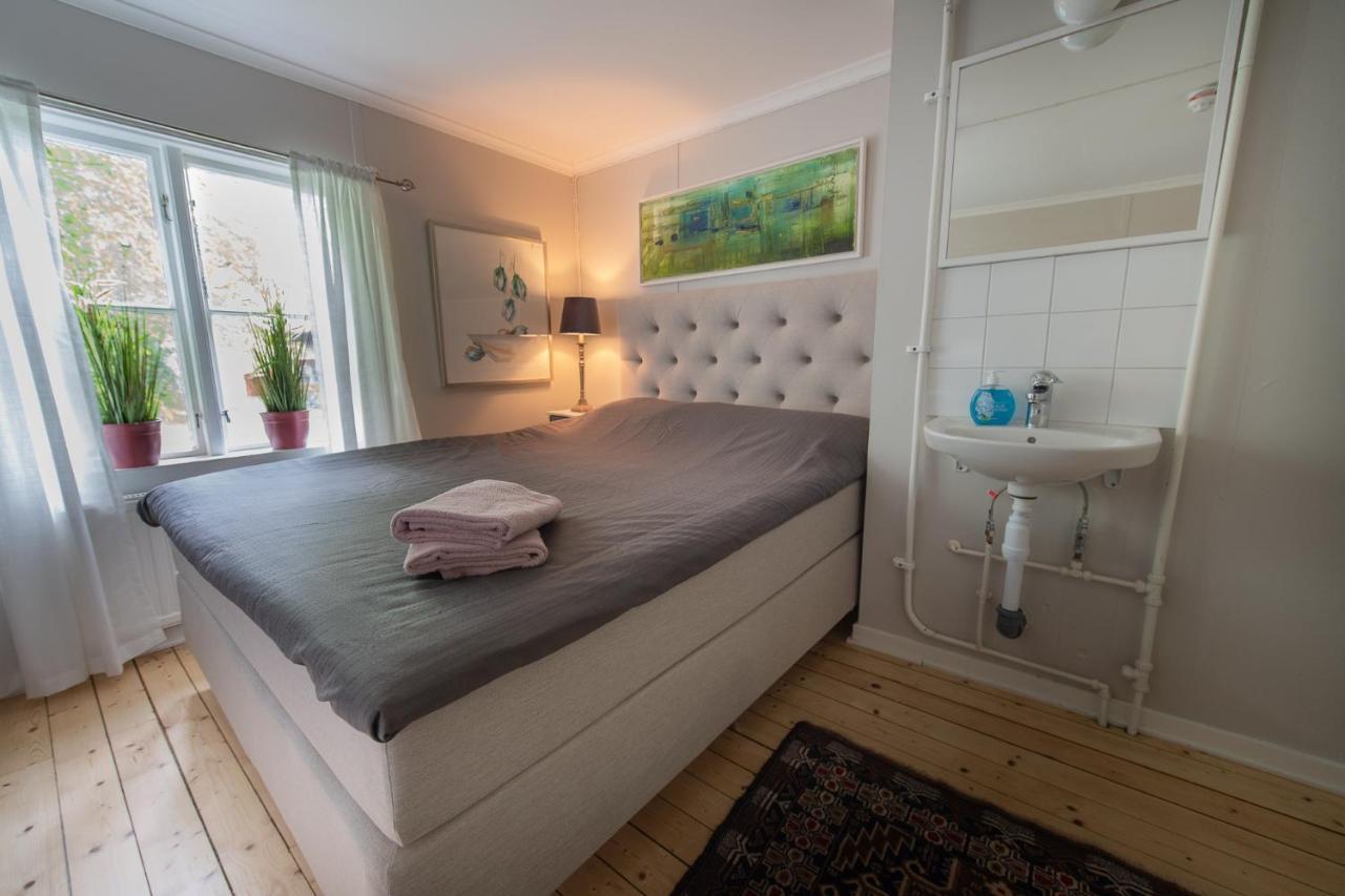 Söderköping Mangelgardens B&B المظهر الخارجي الصورة