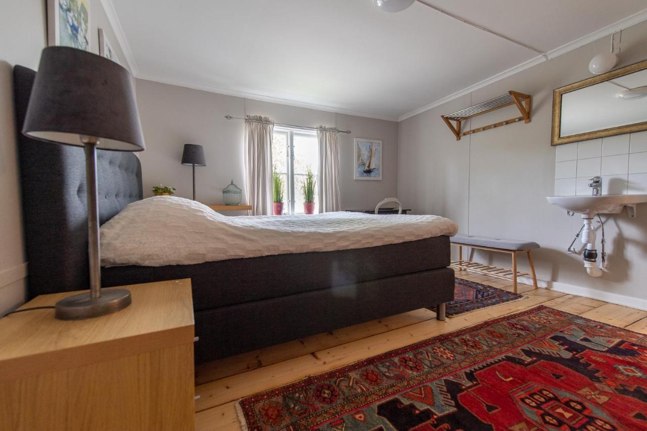 Söderköping Mangelgardens B&B المظهر الخارجي الصورة